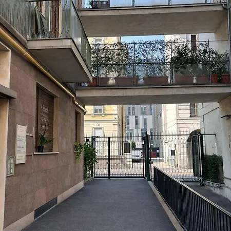 Appartamento Bright Modern Loft In The Crocetta Area Milano